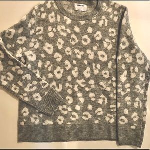 Old Navy Scoop Neck Sweater